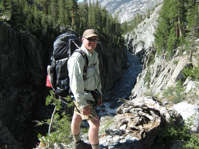 backpacker